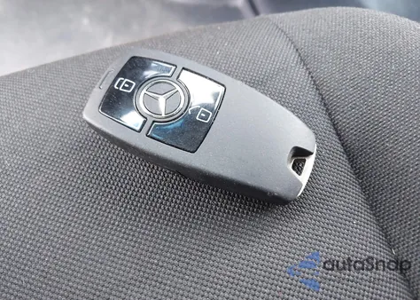 2022 Mercedes-Benz Sprinter 2500 High Roof I4 из США, поврежденный, VIN W1Y40CHY7NT096126